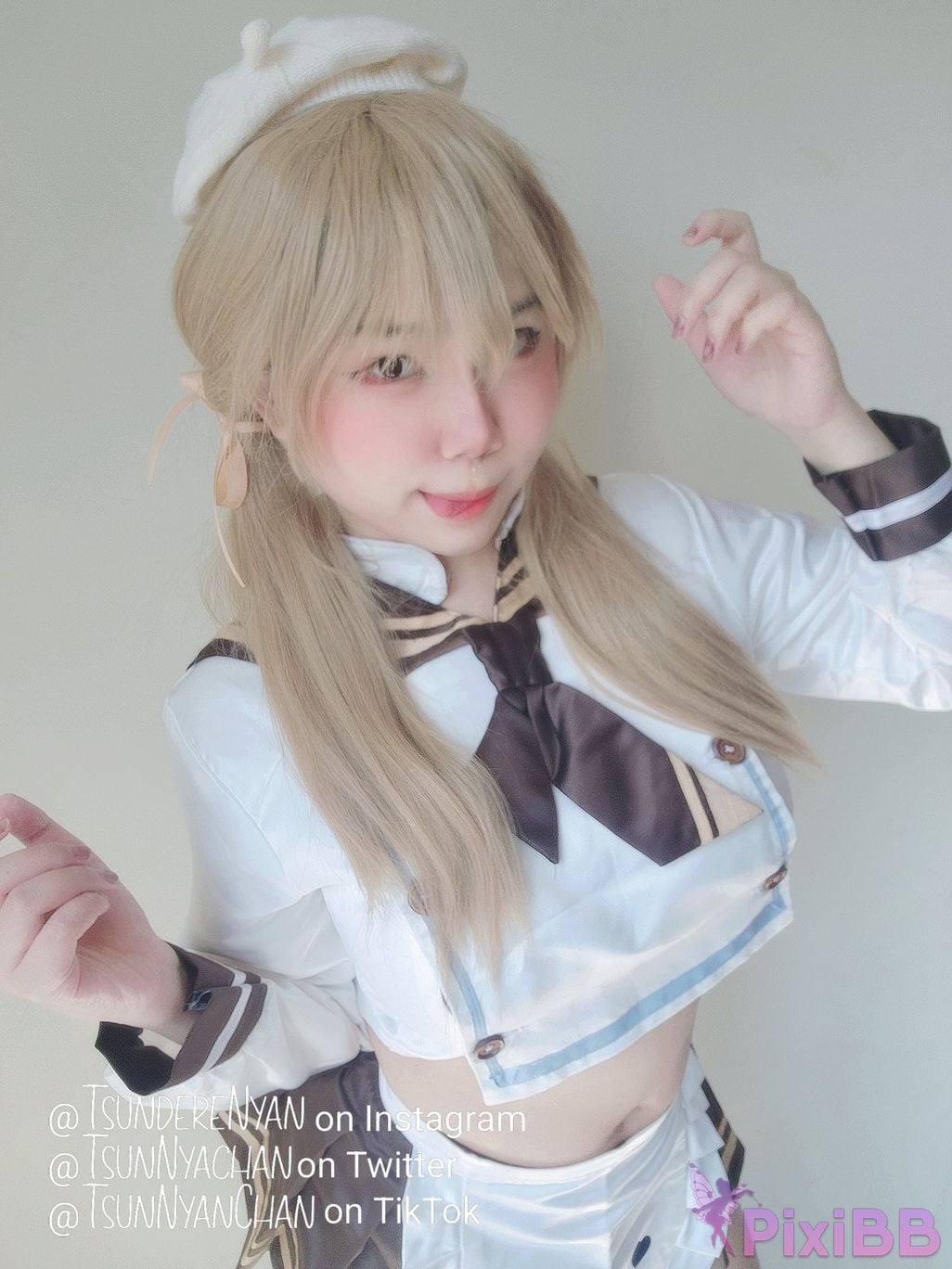 Tsunnyanchan   Bready (NIKKE) (2)